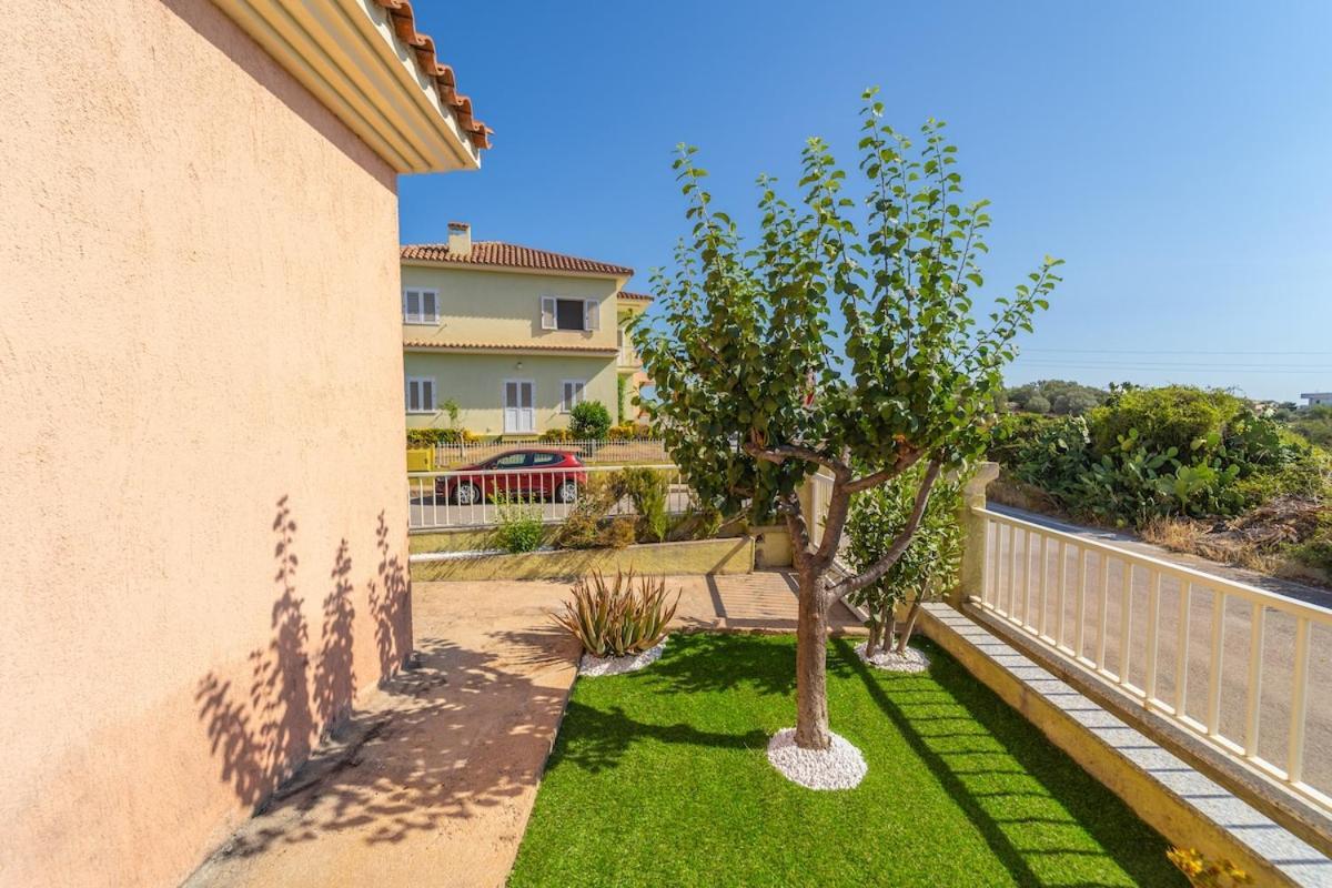 With Garden Olbia